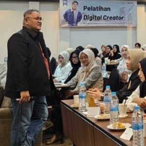 Teguh Santosa: Indonesia Tidak Bisa Berharap pada Kebaikan Negara Lain