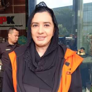 Dua Ajudan Bupati Pekalongan Fadia Arafiq Digarap KPK