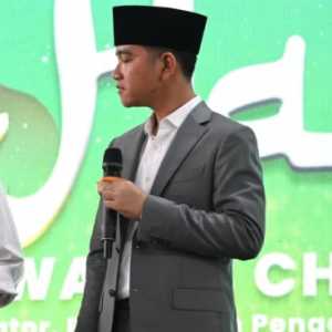 Gibran Kagum Jawaban Santri Mirip Debat Capres