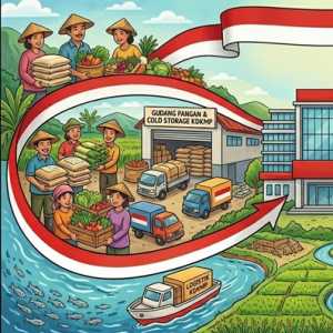 KDKMP Dorong Kemakmuran Bersama