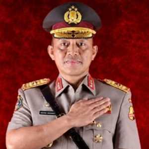 Eks Wakapolda Sulsel Jabat Kapolda Sulteng