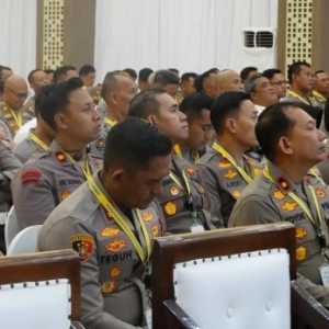 239 Personel Polri se-Jatim Digembleng soal Integritas dan Antikorupsi
