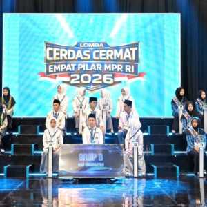 Juri Lomba Cerdas Cermat Jangan Antikritik