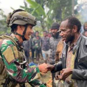 Integrasi Sejati adalah Ketika Masyarakat Papua Rasakan Kehadiran Negara