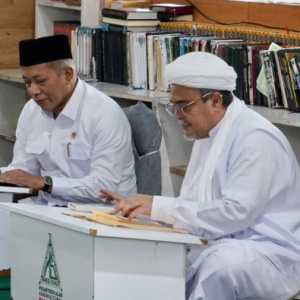 Habib Rizieq Dukung Koperasi sebagai Sokoguru Ekonomi