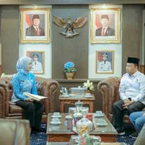 Wagub Lampung Minta Gapembi Kawal Pemenuhan Standar MBG