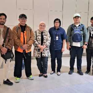 Enam Relawan WNI Global Sumud Land Convoy Dipulangkan ke Tanah Air