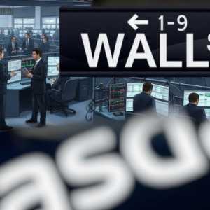 Wall Street Hijau: Dow Jones Cetak Rekor Baru