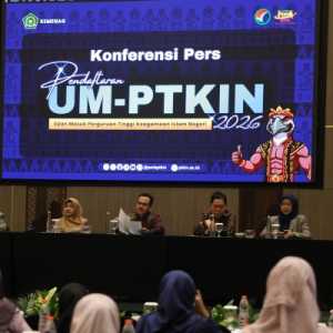 Menuju Smart Campus, PTKIN Percepat Transformasi Pendidikan Islam