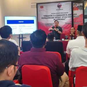 UMKM Tercekik Algoritma, Negara Perlu Jinakkan Platform Digital