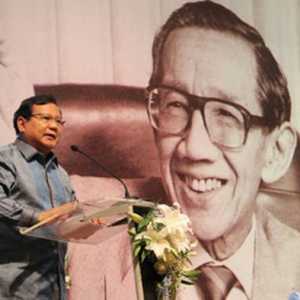 Sistem Keadilan Sosial dalam Cermin Soemitronomics