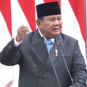 Sah! Prabowo Wajibkan Ekspor Sawit Hingga Batu Bara Satu Pintu Lewat BUMN