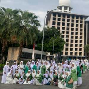 Fatayat NU Jadi Ruang Konsolidasi Gerakan Perempuan Muda