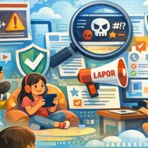 PP Tunas Hadir Lindungi Anak dari Risiko Ruang Digital