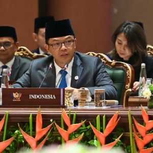 Indonesia Dorong BRICS Jadi Pilar Utama Kekuatan Global South