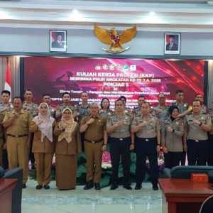 Sespimma Polri Dorong Produktivitas Jagung untuk Ketahanan Pangan
