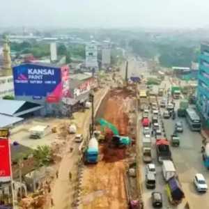 Selesai di 2027, Underpass Bitung Diyakini Perlancar Arus Logistik