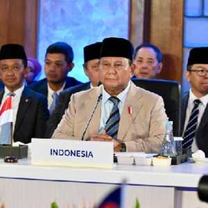 Prabowo Hadiri KTT BIMP-EAGA, Dorong Kerja Sama Lebih Adaptif dan Berdampak