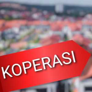 Koperasi Soko Guru Ekonomi Baru Sebatas Slogan