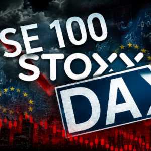 STOXX hingga DAX Ambles, Investor Eropa Dibayangi Risiko Inflasi