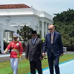 Erdogan Serukan Solidaritas untuk Gaza dalam Pesan Iduladha 1447 H