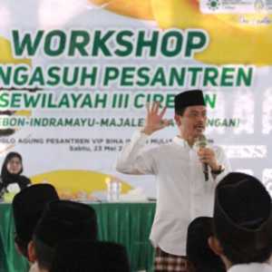 Kiai Imam Jazuli Perkuat Inovasi Pesantren Lewat Workshop Nasional