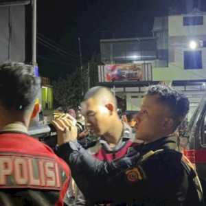 13 Remaja Pendukung Persib Diamankan Polres Tasikmalaya