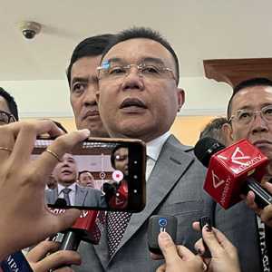 IHSG Terjun ke Level 6.300, Dasco Tetap Serukan Optimisme