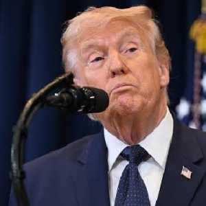 Trump Ragu Terima 14 Syarat Damai Baru dari Iran