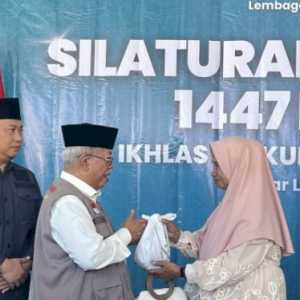 LDII Lampung Kumpulkan 3.258 Hewan Kurban Seharga Rp38 Miliar