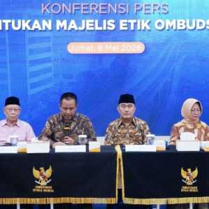 Ombudsman RI Bentuk Majelis Etik untuk Tegakkan Integritas dan Profesionalisme