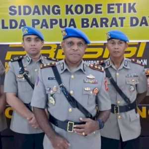 Dua Perwira Polri Diduga Terlibat Kasus Mafia BBM Subsidi di Sorong