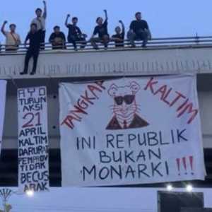 Rakyat Kaltim Bersiap Demo Lagi