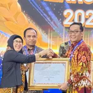 Agustina Bawa Kota Semarang Jadi Daerah dengan Manajemen Dokumentasi Terbaik dan Akuntabel