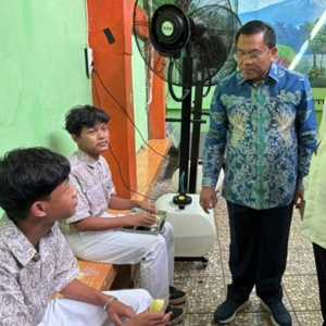 Wakil Kepala BGN Tinjau Distribusi MBG hingga Budaya Demokratis Sekolah