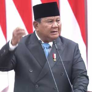 RAPBN 2027, Prabowo Patok Belanja Negara hingga 14,80 Persen PDB