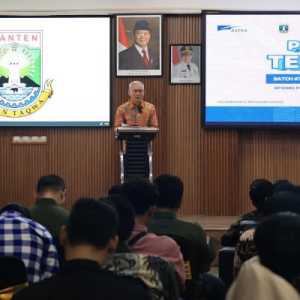 Densus 88 dan Astra Berikan Pembekalan Pelatihan Teknisi AC ke Mantan Napiter di Banten
