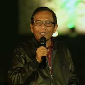 Mahfud Wanti-wanti Demokrasi Digunakan untuk Membunuh Demokrasi