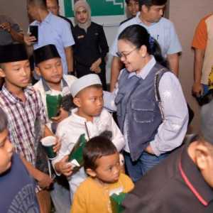 Wali Kota Agustina Hadirkan Semangat untuk Meraih Mimpi