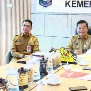 Dukcapil-PHRI Matangkan Integrasi Data Kependudukan