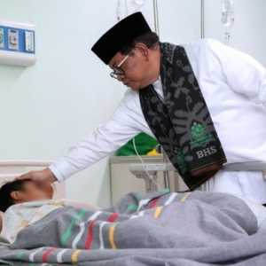 Pramono Sebut Kasus Dugaan Keracunan MBG di Jaktim Sudah Ditangani