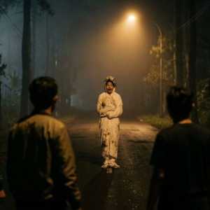 Viral Isu Teror Pocong di Blora, Polisi Pastikan Hoaks dan Intensifkan Patroli