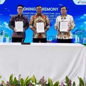 Pertamina Trans Kontinental Optimalkan Layanan Maritim Lewat Kerja Sama STS Proyek FAME