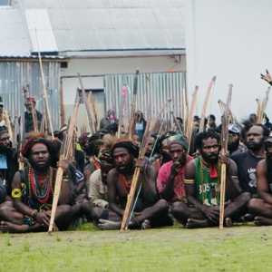 Polda Papua Pastikan Kondisi Wamena Kondusif Usai Perang Suku
