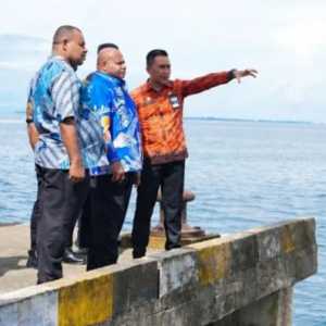 Pembangunan Pelabuhan Korido Perkuat Kedaulatan Maritim di Utara Papua
