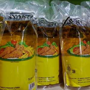 Tata Kelola Minyakita Amburadul Simbol Kegagalan Zulhas