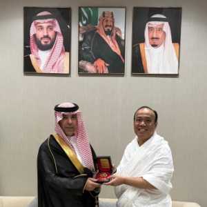 Wakapolri Perkuat Perlindungan Jemaah dengan Arab Saudi Jelang Puncak Haji