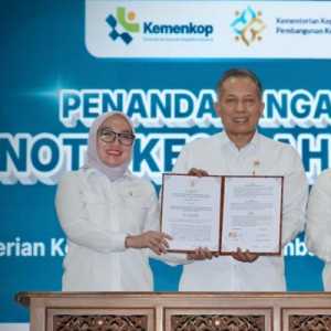 Kehadiran Super Tim Kunci Sukses Program Koperasi