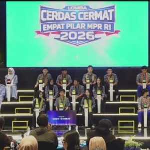 Lomba Cerdas Cermat Empat Pilar di Kalbar Harus Diulang