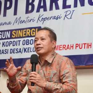 Aset Nyaris Rp2 Triliun, Kopdit Obor Mas Bukti Koperasi Gerakkan Ekonomi